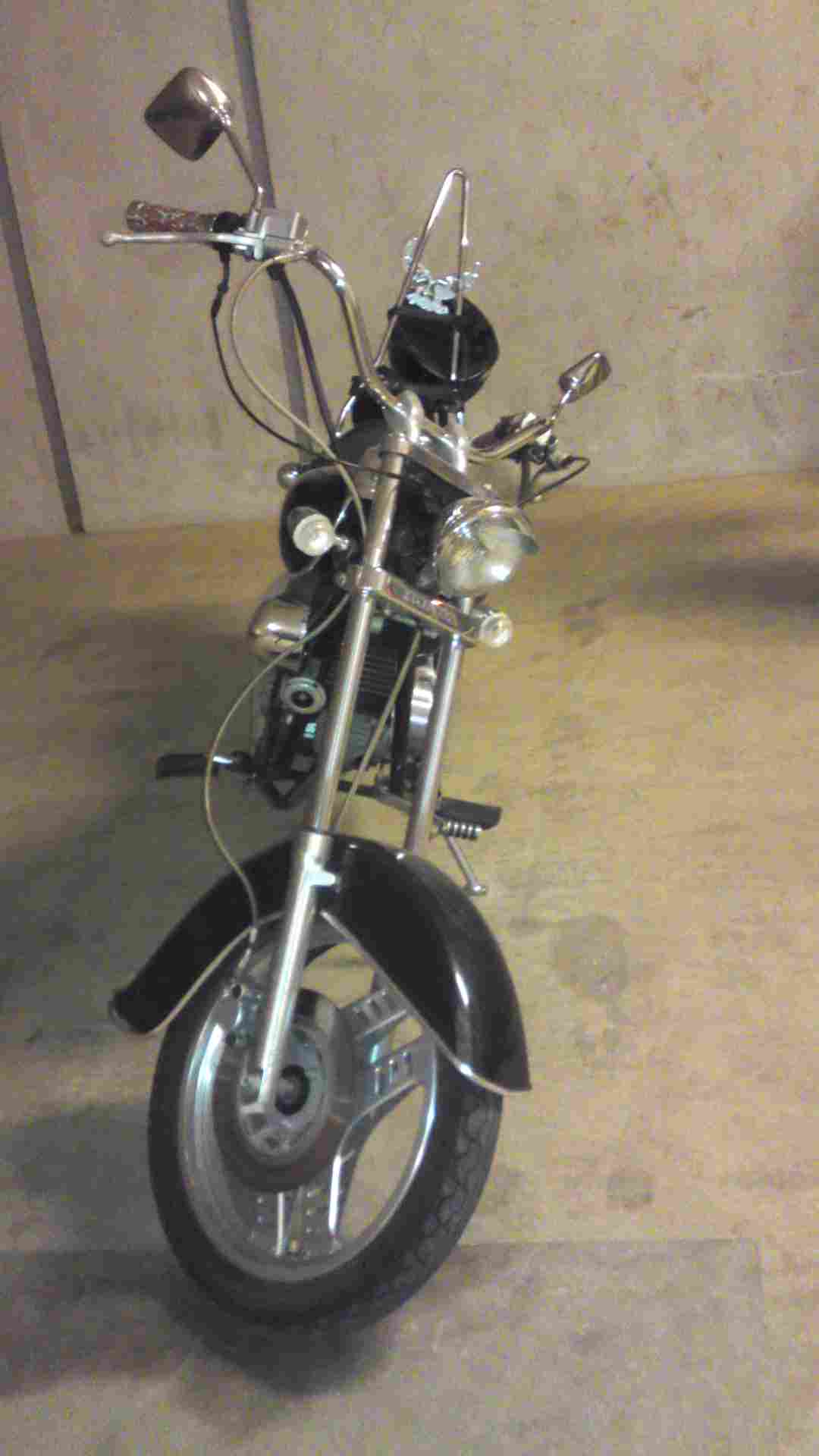 高校時代にマグナ50のエンジン分解(